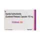 ITORAX OD Capsule 10's - Ulcer/Reflux/Flatulence-Aaa