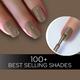 FACESCANADA Ultime Pro Splash Mini Nail Enamel Ginger 37 5 ml - Nail Polish