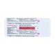 Pevesca Plus SR 75mg Tablet 10'S - Neuropathic Pain-Dru