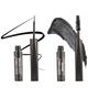 Beauty People Eyeline & Mascara Combo Black 1's - Eyeliners