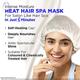 Bblunt Intense Moisture Heat Hair Spa Mask with Jojoba Oil and Vitamin E for Salon Like Hair Spa at Home 70 gm - Hair Masks & Packs