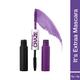 Swiss Beauty Craze It's Extraa Dual Mascara-Feeling Purple 5 g - Mascaras