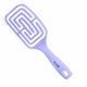 GUBB Paddle Vent Brush , Vented Hair Brush Broad (Lilac) - French Hues 1's - Hair Brushes