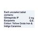 CUPRIDE 2 Tablet 10's - Diabetes-Ant