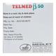 Telmed Beta 50mg Tablet 10'S - Hypertension-Ang