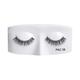 PAC Tapered Lash Handmade Natural Looking Reusable up to 12x Seamlessly Blends with Lashes (56) - Eyelashes