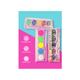 Swiss Beauty Colourplay Water Liner Palette-Neon Party 5 gm - Eyeliners