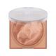Huda Beauty Glowish Soft Radiance Bronzing Powder 02 Medium 8 gm - Bronzers