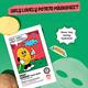 The Face Shop Ugly Lovely Potato Masksheet 23 ml - Sheet Masks