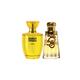 Ajmal Bombay Dreams EDP Floral Fruity Perfume And Khallab EDP Woody Oudh Perfume 150 ml - Perfumes (Edt/Edp)