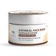 Tnw The Natural Wash Oatmeal Soothing and Calming Facemask for Sensitive Skin for Instant Glow 50 gm - Face Packs