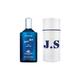 Jeanne Arthes Js Magnetic Power Navy Blue + Sexy Boy Pour Homme Eau de Toilette Combo Set - Pack of 2 200 ml - Perfumes (Edt/Edp)