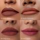Pilgrim Nude Temptation Mini Liquid Lipstick 4 in 1 Pack Smudgeproof, Hydrating & Lightweight 4 ml - Liquid Lipsticks