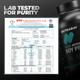 Nutrabay Pure Soy Protein Isolate - Unflavoured 1 kg - Weight Loss