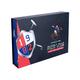 Beverly Hills Polo Club Eau De Toilette + Key Chain 16ml each 4's - Men Perfumes (Edt/Edp)