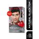 Revlon Top Speed Hair Color For Men - Natural Black 70M (with Outrageous Conditioner) 190 ml - Crème