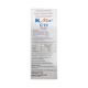K MAC UTI SUGAR FREE Oral Suspension 100ml - Urinary Retention-Uri