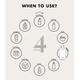 ONE THING Hyaluronic Acid Complex 150 ml - Toners