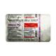 HYDROXYVAC 200 Tablet 15's - Malarial