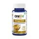 Onelife Omega 3-6-9 Softgels 60's - Omega Fish Oil Fatty Acids