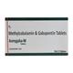 Asmygaba M Tablet 10'S - Neuropathic Pain-Dru