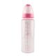 Mothercare Narrow Neck Bottle - Pink 250 ml - Feeding & Nursing