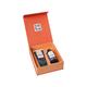 The Body Shop Black Grape Shower Gel & Body Lotion Gift Set With Rakhi - Perfect Gift For Raksha Bandhan 1's - Makeup Kits & Sets