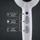 VEGA Professional Pro Dry 2200-2500W Hair Dryer for Men & Women with Cool Shot Button, (VPPHD-08) 1's - Hair Dryers
