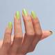 O.P.I Nail Lacquer Bold And Bright Collection Surf Naked Summer Monday-Fridays 15 ml - Nail Polish