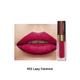 Charmacy Milano Stunning Longstay Liquid Lip (Lazy Carmine) 5.6 ml - Liquid Lipsticks