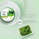 The Face Shop Jeju Aloe 95% Fresh Soothing Gel 300 ml - Face Gels