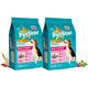 Petstar Adult Food - Meat and Wheat 3 kg (Buy 1 Get 1) - Petfood