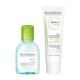 Bioderma Combo (Sebium H2O Purifying Cleansing Micellar Water 100 ml + Bioderma Sebium Hydra Ultra Moisturising Compensating Care 40 ml) - Face Wash & Cleansers