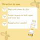 WishCare Ceramide Lip Balm with SPF50 PA+++ - Kojic Acid & Niacinamide - For Lip Lightening 5 gm - Lip Balms