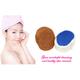 Vega Bath Sponge Pair (BA - 3/2) 48 gm - Loofahs & Sponges