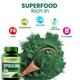 Himalayan Organics Spirulina Vegetarian capsule 120's - Herbal Dietary Supplement