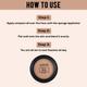 Jaquline USA Perfect Fix SPF 40+++ Compact Sand 03 9 gm - Compact Powder