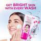 Glow & Lovely Bright Glow Facewash 100 gm - Face Washes