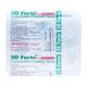 3D Forte 60K Chew Tablet 4'S - Supplements-Vit