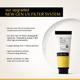 Deconstruct Lightweight Gel Sunscreen- SPF 55+ PA+++ 50 gm - Face Sunscreen