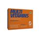 BonAyu Multivitamins Mouth Dissolving Strips for Adults - Chocolate 30's - Multi-Vitamins