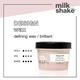 milk shake Lifestyling Design Wax 100 ml - Hair Gels & Waxes