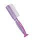 Babila Compact Flat Brush-HBC-V9 1 g (N) - Hair Brushes