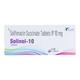 SOLINOL 10 Tablet 10's - Bladder And Prostate Disorders-Dru