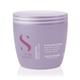 Alfaparf Milano Semi Di Lino Smoothing Mask - Dry, Frizzy Hair, Smooth, Shiny, Rebel Hair 500 ml - Hair Masks & Packs