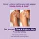 Sanfe Dailylite Tan Removal Body Lotion for Women Detan Non-Sticky Removes and Prevents Tan SPF 30 200 ml - Creams, Lotions & Oils