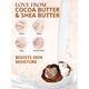 Spantra shea Butter and cocoa Butter Body Lotion 300 ml - Lotions & Creams