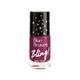 Blue Heaven Bling Nail Paint, Plum Flash-20 8 ml - Nail Polish