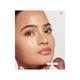 Gush Beauty Glaze Lip Oil Gloss High Shine and Hydrating Brown Gloss - Honey Drip 2.8 ml - Lip Glosses