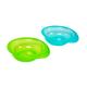 Mothercare First Tastes Weaning Bowls - Blue (Pack of 2) - Feeding & Nursing